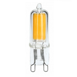 LED G9 2,5W 240V 250lm WW COB GTV 339455