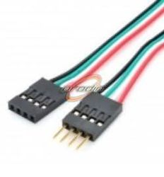 KABEL AWG ZENSKO-MESKI L-200mm do plytek stykowych