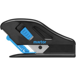 Martor 45137.08 SECUMAX Safety Knife Adjustable Blade Concealed 1 Piece