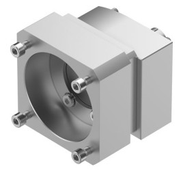 Stopka osiowa Festo do Siłownik pneumatyczny i aktuator EAMM