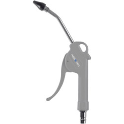 Aerotec 200537 KSP-G 120 Air Gun 10 Bar High Pressure Performance