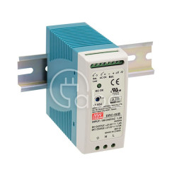 Zasilacz buforowy 230 V AC 138 V DC 43 A 60 W DRC-60A