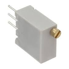 Potencjometr precyzyjny 1K - seria 67W