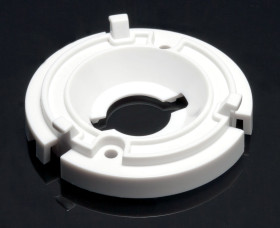 Uchwyt modułu LED do Cree CXA/B 1816 LED, CXA/B 1820 LED, CXA/B 1850 LED Ledil C14146_LENA-STD-BASE-CXA18