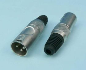 WT.MIKR.XLR 3-PIN NA KABEL MW-210