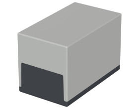 Bopla E 470 (05470000) - obudowa Element z płaską pokrywą (188 x 110 x 120 mm)