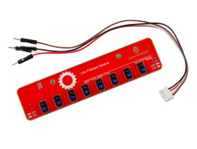 SunFounder i2c Line Follower - 8 Channel [Discontinued]