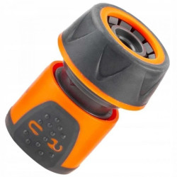 Szybkozłączka ogrodowa ze stopem do węża ogrodowego 3/4 cal Schmith