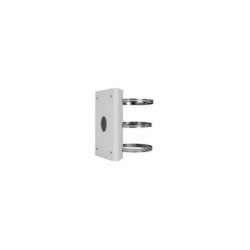 Adapter słupowy UNIVIEW dla kamer PTZ, aluminium