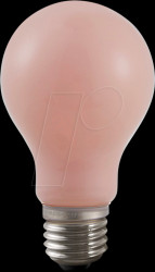 LX276060019 E27 LED lamp, 4.5 W, 300 lm, 1900 K, flame, filament, dimmable