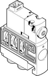 Zawór magnetyczny FESTO CPVSC1-M1H-M-T-Q4 547286