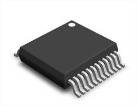 Sterownik silnika DC onsemi 1.1A Półmostek DC