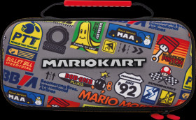 NSCS0126-01 PowerA gaming case, Nintendo Switch, Mario Kart