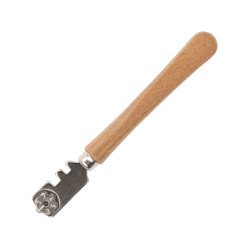 Alarm Werkzeuge 56023230 Glass cutter silver L140mm 1 pc