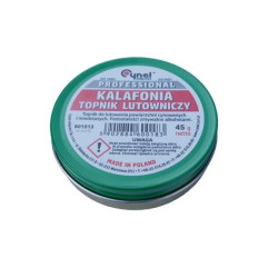 CYNEL UNIPRESS KALAFONIA 45G Topnik lutowniczy PROFESSIONAL