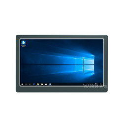 Wyświetlacz boczny IPS 7&quot; Side Monitor grey do komputera - Waveshare 27636