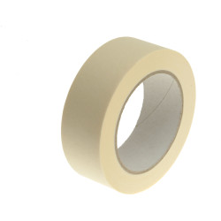 Faithfull 00522550TB Masking Tape 25mm x 50m