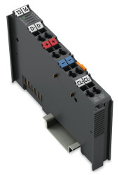 Moduł interfejsu WAGO Synchroniczny interfejs szeregowy 750 PLC 750-630/040-001