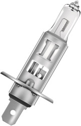 Osram Automotive 4062172388122 Żarówki halogenowe Ultra Life H1 55 W 12 V