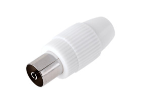 Gniazdo antenowe proste typ NH