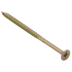 ForgeFix SPE470Y Spectre&#x2122; Screw PZ Compatible CSK ZYP 4.0 x 70mm (Box 200)