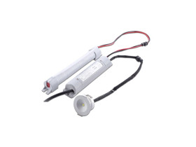 VT-503 3W Oprawa awaryjna LED DOWNLIGHT barwa: 5500K 8274 V-TAC