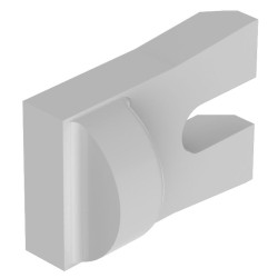 Pokrywa przycisków Wkładka pozycjonująca do uzytku z: Przycisk EAO