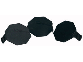 Osłony zabezpieczające do szyn prowadzących ASPIFTURP 166277 EATON