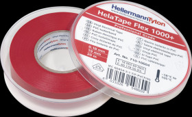 710-10604 Premium insulating tape 19mm x 20m red box