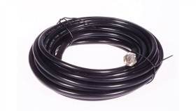 Przewód Antenowy Satelitarny F 5M Czarny Lb0072 Libox