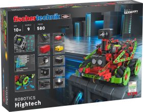 Zestaw do robotyki fischertechnik Robotics Hightech