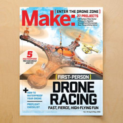 Make: Magazine, Volume 44