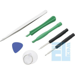 ZESTAW WKRĘTAKÓW DO SERWISU TEL. KOMÓRKOWYCH I IPHONE-4