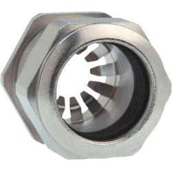 Kaiser Elektro 1081.20.140 Dławnica kablowa Kaiser, od 11 mm, do 14 mm, M20, 1 szt.