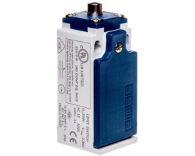 Łącznik L5 w obudowie z tworzywa, 1NC+1NO, popychacz metalowy, T0-L5K13PUM211