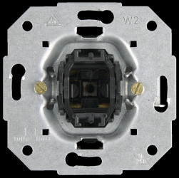 5043.0000.8 Flush-fitted switch, button/normally open contact HK