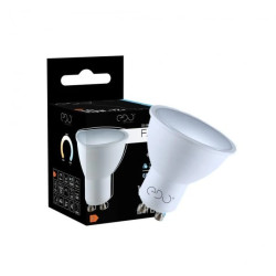 Żarówka FARI LED GU10 10W 6500K zimna CW 1000lm 120st EDO777495 EDO