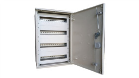 Zabudowa Modułowa 4X16mod Oz40x60+4X16mod