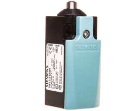 Wyłącznik krańcowy 1Z 1R pełzające metal 31mm trzpień stalowy IP67 3SE5212-0BB01