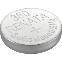 Renata X704491 Button Cell SR42 1.55V 105mAh Silver Oxide Battery