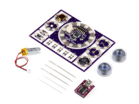 ProtoSnap - LilyPad Development Board V3.0