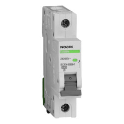 Wyłącznik nadprądowy 1P B 10A 6kA Ex9BN