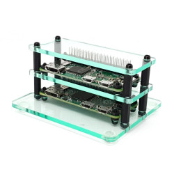 Mini Cluster Case for Raspberry Pi Zero