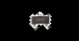 DTC114YKA silicon NPN transistor - Rohm