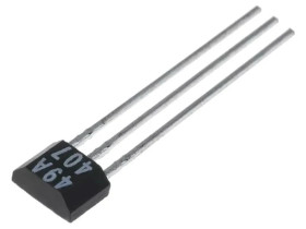 SS449A Czujnik: Halla unipolarny 23,5÷39mT