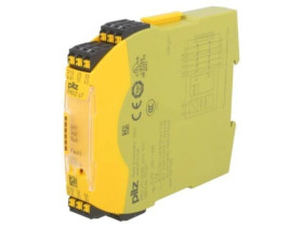 PZ-751107 Moduł: rozszerzeń, Uzas: 24VDC, Input: 1, Output: 5