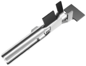 Zacisk zagniatany Żeński TE Connectivity Commercial MATE-N-LOK 20AWG 0.5mm² Obudowa złącza MATE-N-LOK do zastosowań