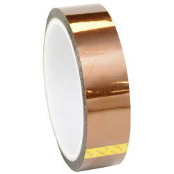 Antistat 051-0008 High-Temp Masking Tape 33m x 9mm ESD Heat-Proof