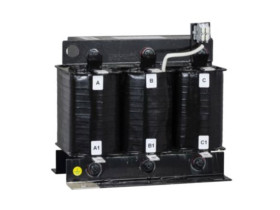 Dławik 400 V 50 Hz 50 kvar 7% 190 Hz LVR07500A40T SCHNEIDER ELECTRIC