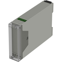 BOPLA 65002210.HMT1 Combinorm case grey-white transparent cover